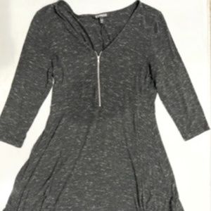 Express Dress  - Size L - Black